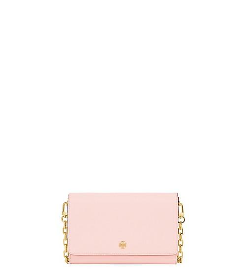 Tory Burch Robinson Chain Wallet