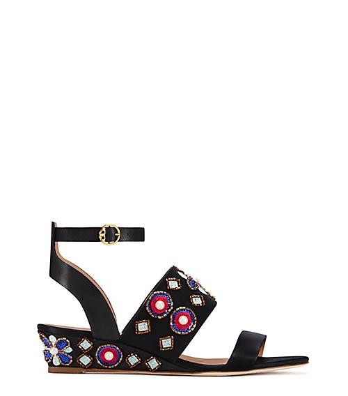 Tory Burch Estella Sandal Wedges