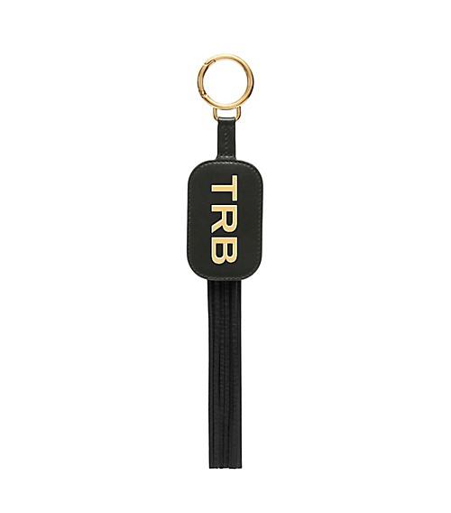 Tory Burch Alastair Personalized Key Fob
