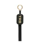 Tory Burch Alastair Personalized Key Fob