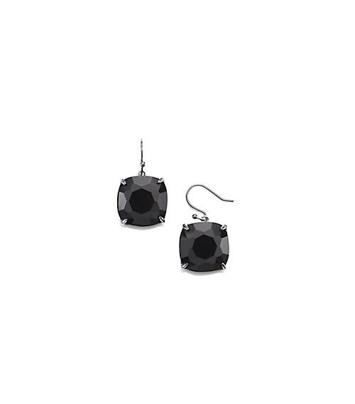 Tory Burch Crystal Drop Earring