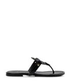 Tory Burch Miller Sandals, Patent Leather
