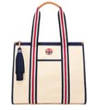 Tory Burch Embroidered-t Tote