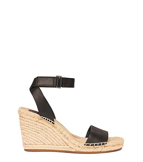 Tory Burch Bima Espadrilles Wedges Sandal