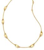 Tory Burch Gemini Link Delicate Necklace