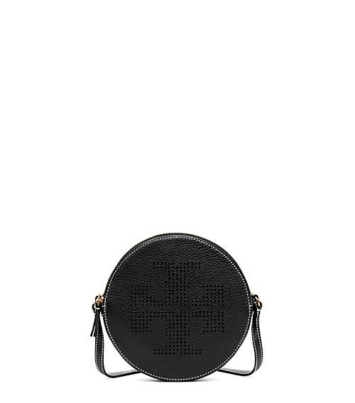 Tory Burch Perforated-logo Cross-body