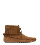Tory Burch Sonoma Moccasin Booties