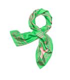 Tory Burch Trocadero Silk Square Scarf