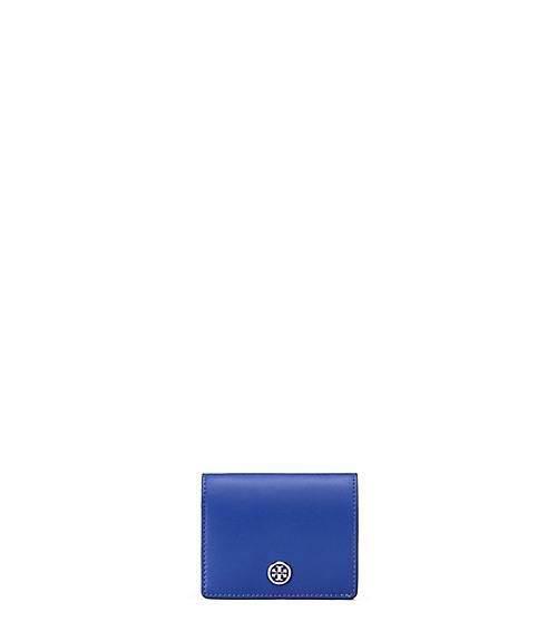 Tory Burch Parker Foldable Mini Wallet