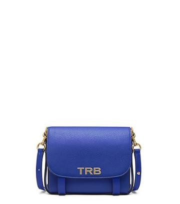 Tory Burch Alastair Personalized Pebbled Bag