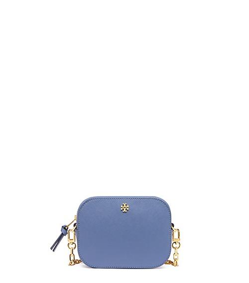 Tory Burch Robinson Round Cross-body