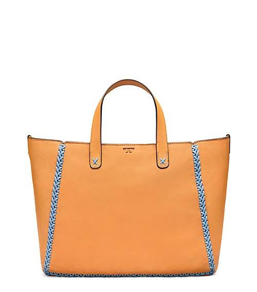 Tory Burch Whipstitch Medium Tote