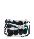 Tory Burch Gemini Link Tie-dye Cross-body