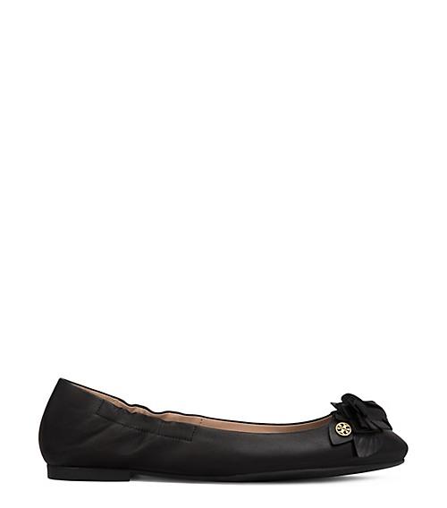 Tory Burch Blossom Ballet Flats
