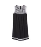 Tory Burch Bay Embroidered Dress