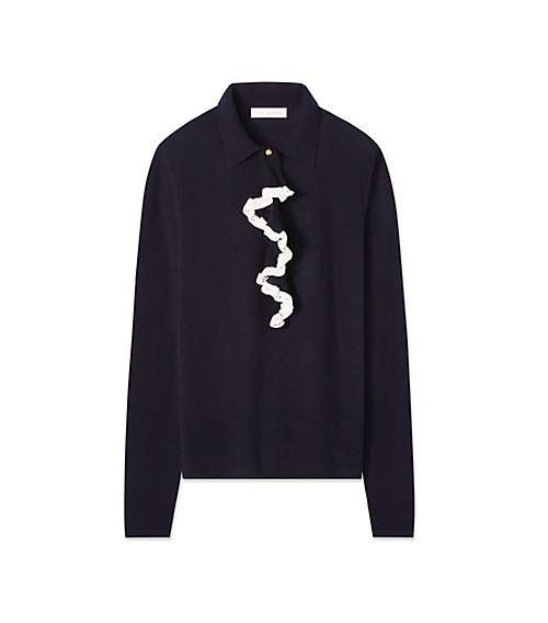 Tory Burch Charleston Sweater