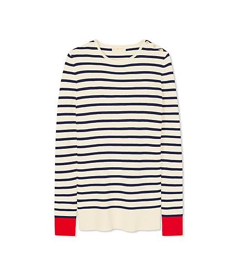 Tory Burch Birdie Sweater