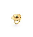Tory Burch Flower Petal Ring