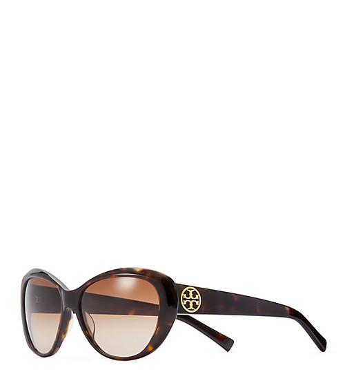 Tory Burch Cat-eye Sunglasses