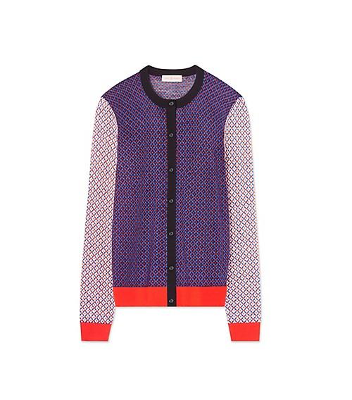 Tory Burch Jennifer Cardigan