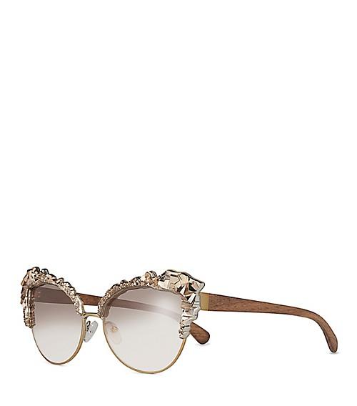 Tory Burch Spr 16 Runway Sunglasses