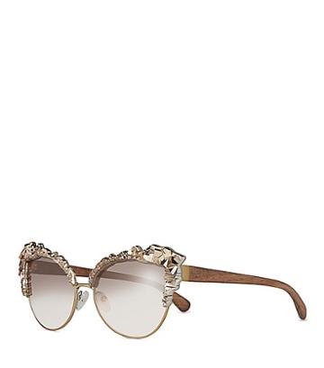 Tory Burch Spr 16 Runway Sunglasses