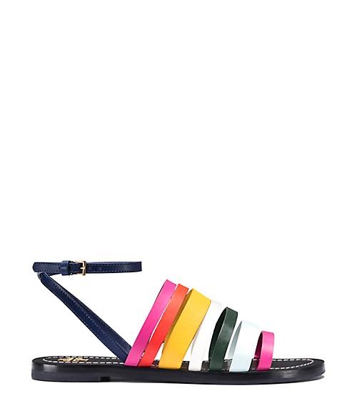 Tory Burch Patos Ankle Strap Sandals