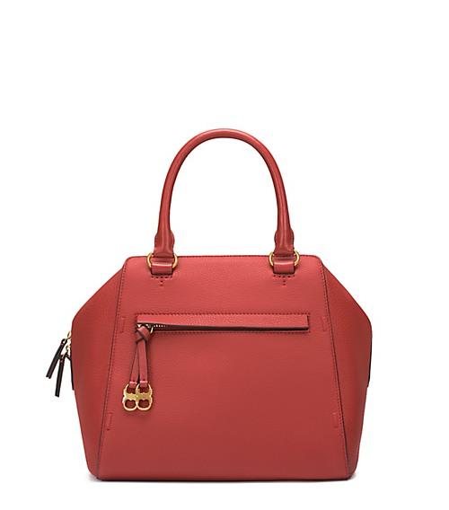 Tory Burch Gemini Link Satchel
