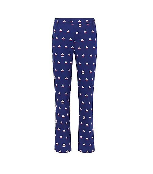 Tory Burch Starboard Chino