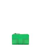 Tory Burch Block-t Brogue Smartphone Wallet