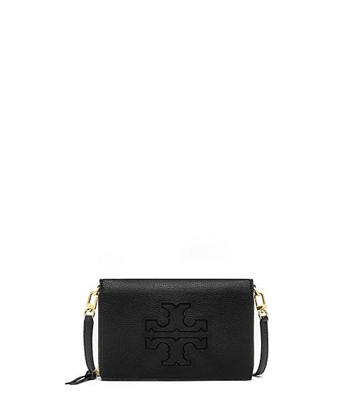 Tory Burch Harper Flats Wallet Cross-body