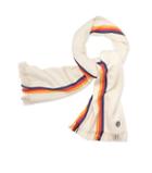 Tory Burch Multi-stripe Oblong Scarf