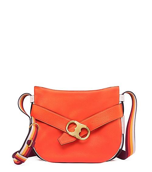 Tory Burch Gemini Link Stripe Cross-body