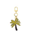 Tory Burch Palm Tree Key Fob