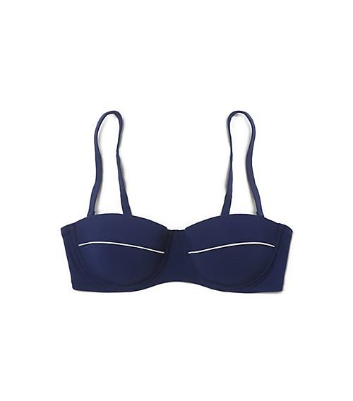 Tory Burch Riviera Underwire Top