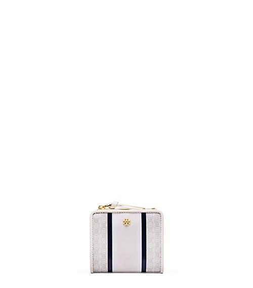 Tory Burch Gemini Link Mini Wallet