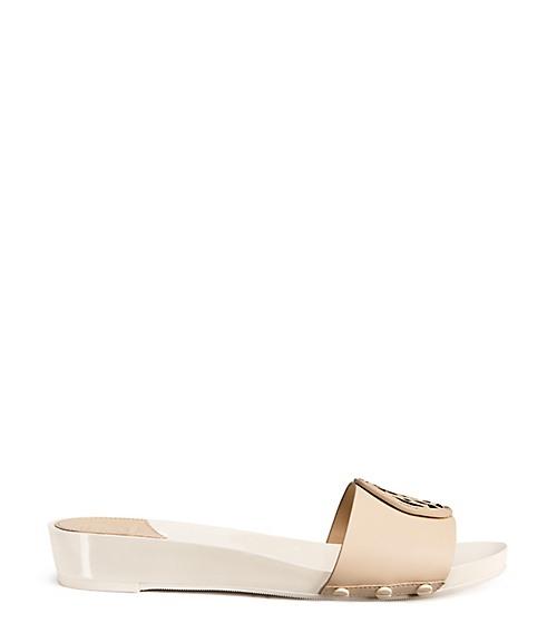 Tory Burch Miller Slide, Leather