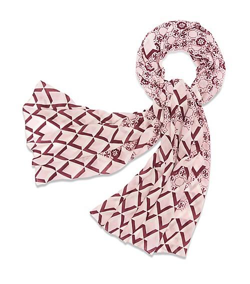 Tory Burch Traveler Scarf
