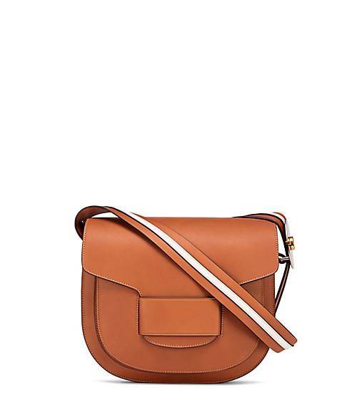 Tory Burch Modern Buckle Shoulder Bag