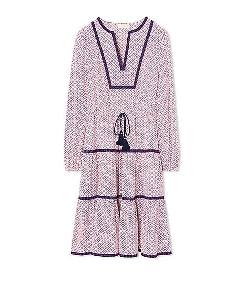 Tory Burch Gabby Tunic Dress