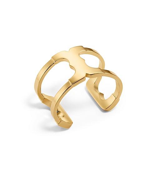 Tory Burch Gemini Link Cuff