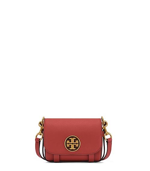 Tory Burch Alastair Pebbled Small Bag