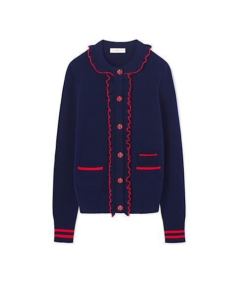 Tory Burch Renatta Cashmere Cardigan