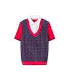 Tory Burch Marcel Dickey Sweater