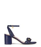 Tory Burch Marguerite Perforated Sandals