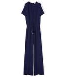 Tory Burch Color-block Jumpsuit