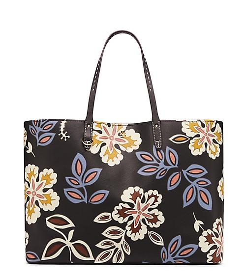 Tory Burch Kerrington Square Tote