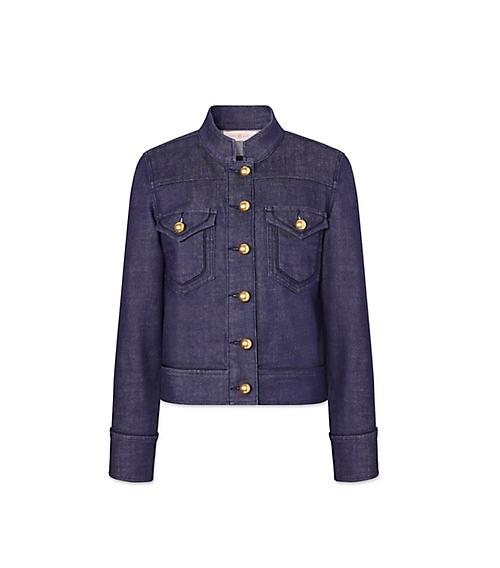 Tory Burch Jonesport Jacket