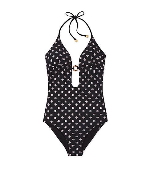 Tory Burch Fin One-piece