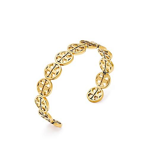 Tory Burch Logo Cuff